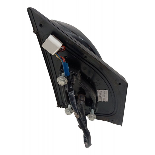 Retrovisor Esquerdo Elétrico Toyota Corolla 2012 C/rebatimen