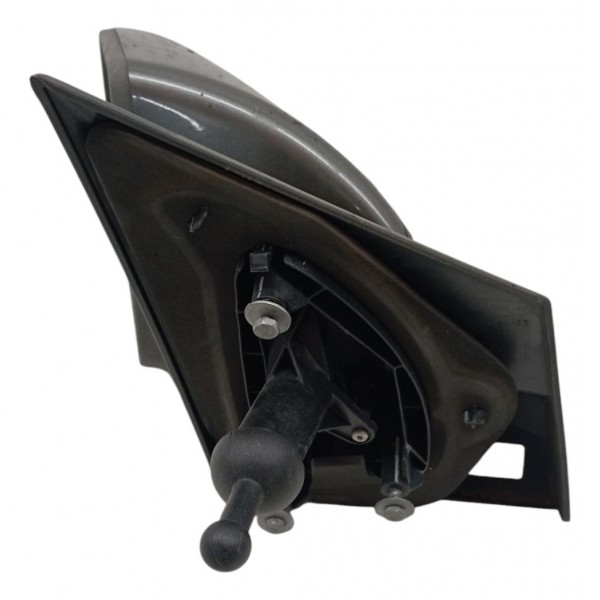 Retrovisor Esquerdo Manual Gm Prisma 2014 2015 Detalhe