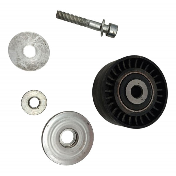 Polia Coreia Alternador Fiat Siena 1.6 16v 2011 2012 2013