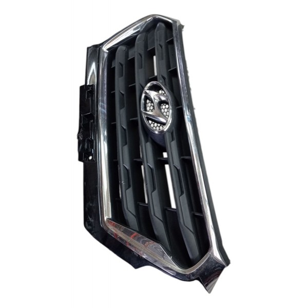 Grade Frontal Hyundai Creta 2018 2019 2020 Detalhe