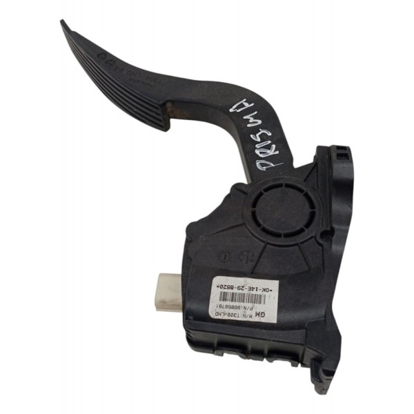 Pedal Acelerador Chevrolet Onix Prisma 2014 2015 2016