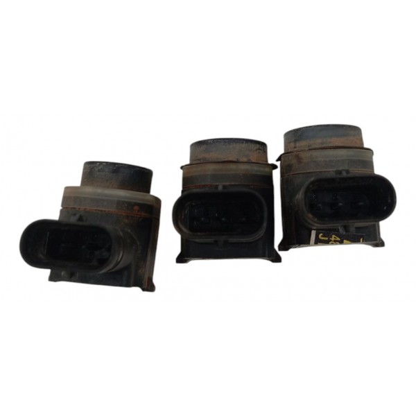 Kit Sensor Estacionamento Volkswagen Jetta 2009 2010