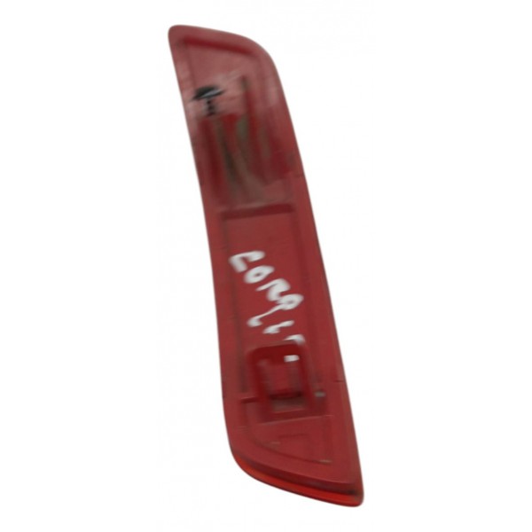 Refletor Olho Gato Toyota Corolla 2014 2015 2016 Vermelho