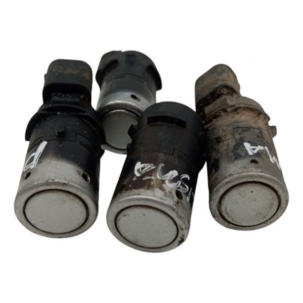 Kit 4 Sensores Estacionamento Chevrolet Onix Prisma 2015