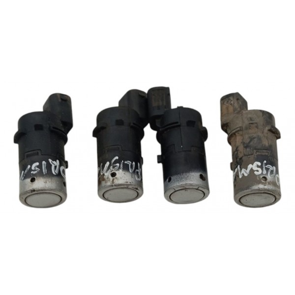 Kit 4 Sensores Estacionamento Chevrolet Onix Prisma 2015