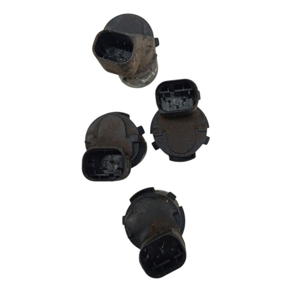 Kit 4 Sensores Estacionamento Chevrolet Onix Prisma 2015