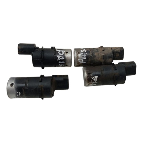 Kit 4 Sensores Estacionamento Chevrolet Onix Prisma 2015