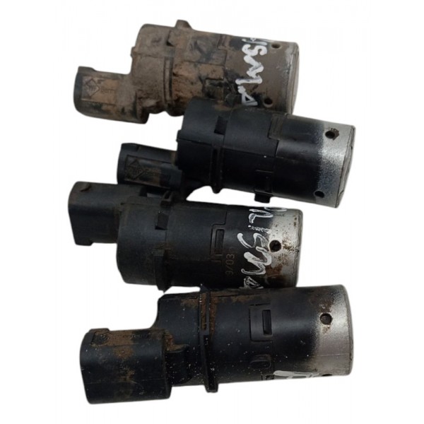 Kit 4 Sensores Estacionamento Chevrolet Onix Prisma 2015