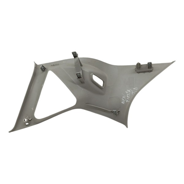 Acabamento Coluna Traseira Direito Ford New Fiesta 2016