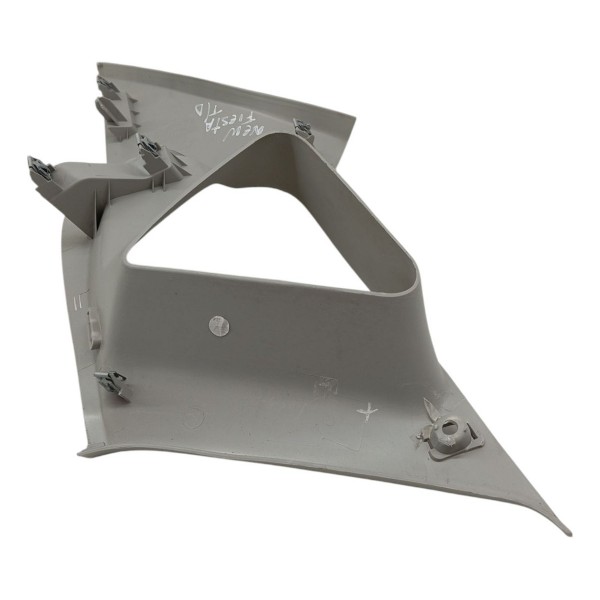 Acabamento Coluna Traseira Direito Ford New Fiesta 2016