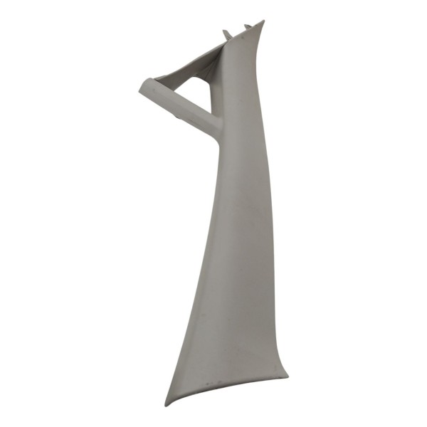 Acabamento Coluna Direita Parabrisa Ford New Fiesta 2016