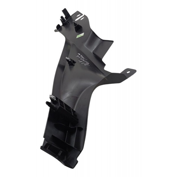 Acabamento Soleira Traseira Esquerda Ford New Fiesta 2016