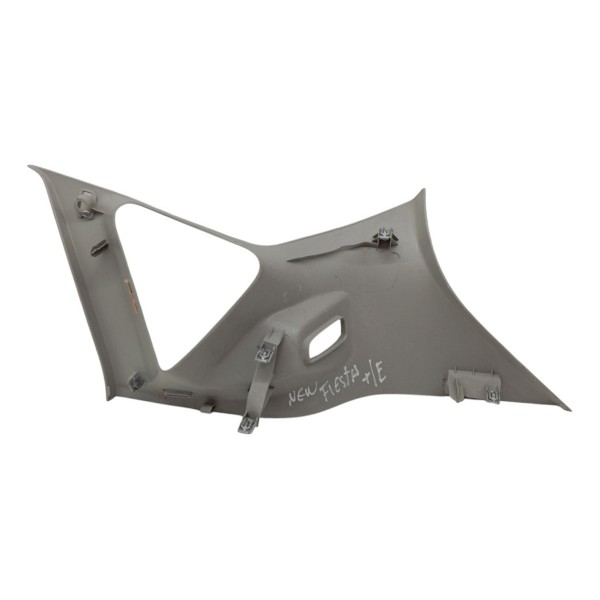 Acabamento Coluna Traseira Esquerda Ford New Fiesta 2016