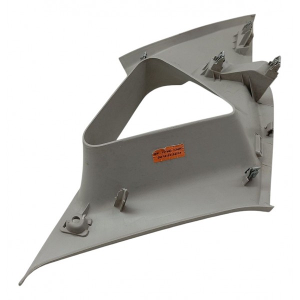 Acabamento Coluna Traseira Esquerda Ford New Fiesta 2016