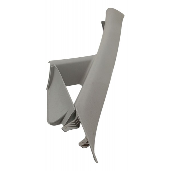 Acabamento Coluna Esquerdo Parabrisa Ford New Fiesta 2016