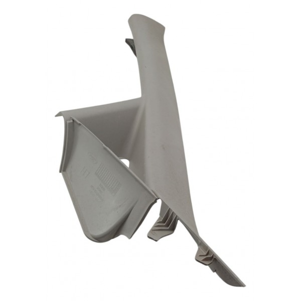 Acabamento Coluna Esquerdo Parabrisa Ford New Fiesta 2016