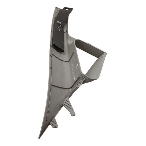 Acabamento Coluna Esquerdo Parabrisa Ford New Fiesta 2016