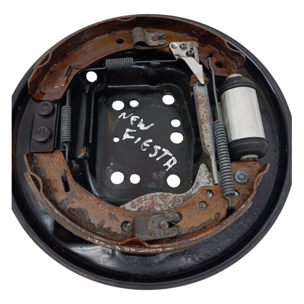 Espelho Freio Traseiro Direito Ford New Fiesta 1.6 2016