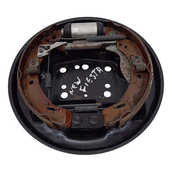 Espelho Freio Traseiro Direito Ford New Fiesta 1.6 2016