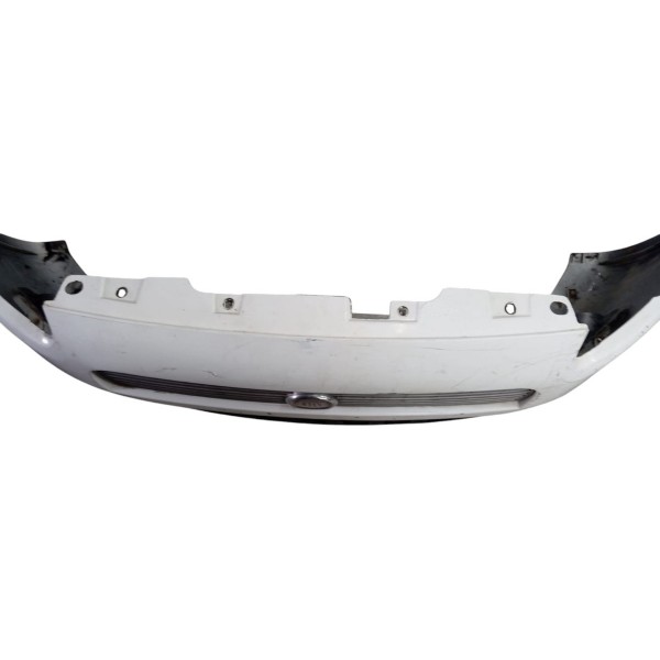 Parachoque Dianteiro Fiat Punto 2013 Detalhe Preto