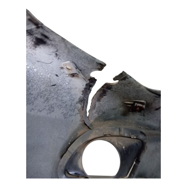 Parachoque Dianteiro Fiat Punto 2013 Detalhe Preto