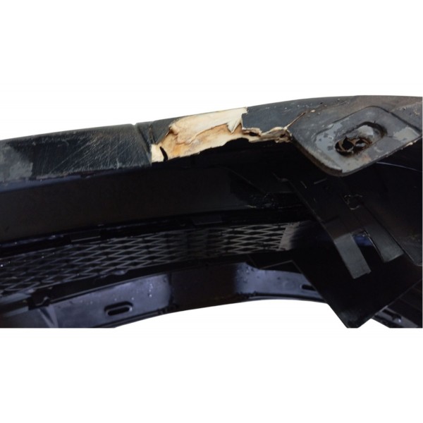 Parachoque Dianteiro Volkswagen Gol G3 G4 Detalhe Preto