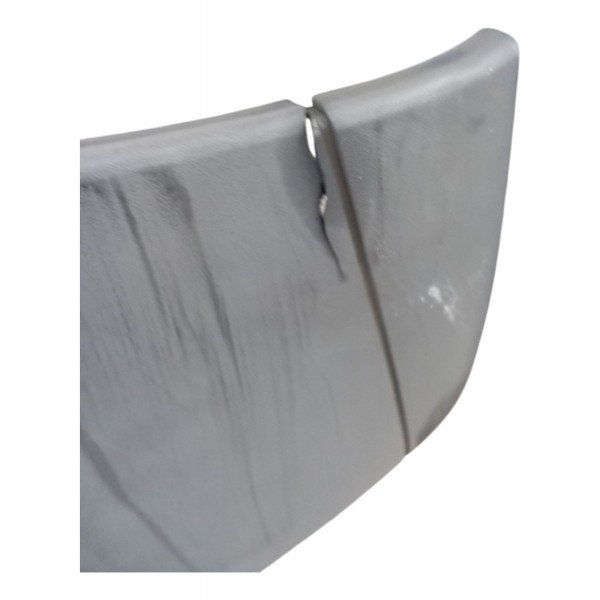 Parachoque Dianteiro Volkswagen Gol G3 G4 Detalhe Preto