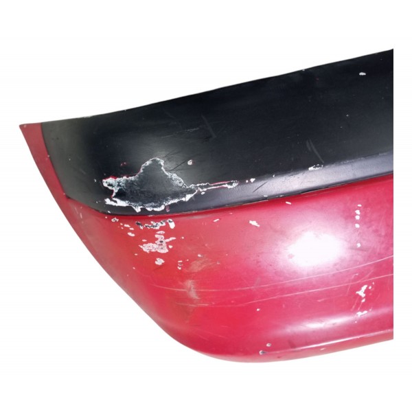 Parachoque Traseiro Ford Fiesta Sreet 2000 2001 2002