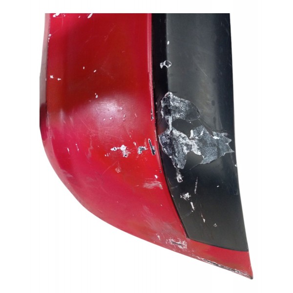 Parachoque Traseiro Ford Fiesta Sreet 2000 2001 2002