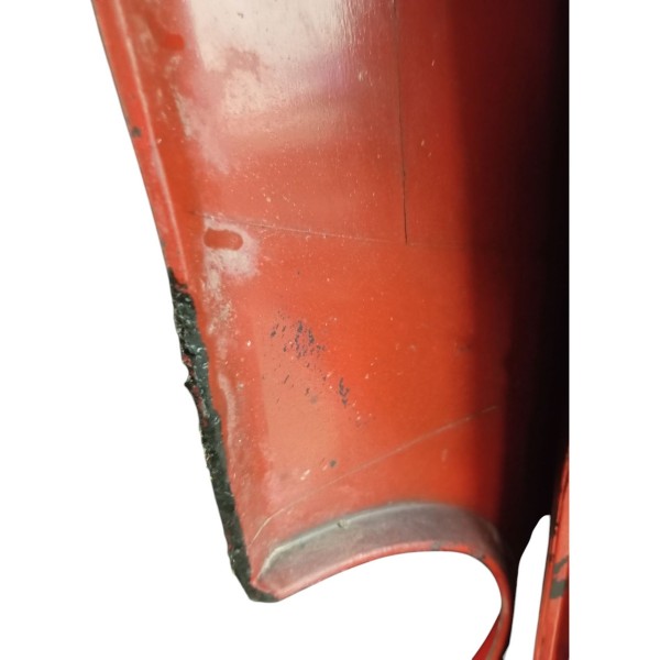 Parachoque Traseiro Ford Fiesta Sreet 2000 2001 2002