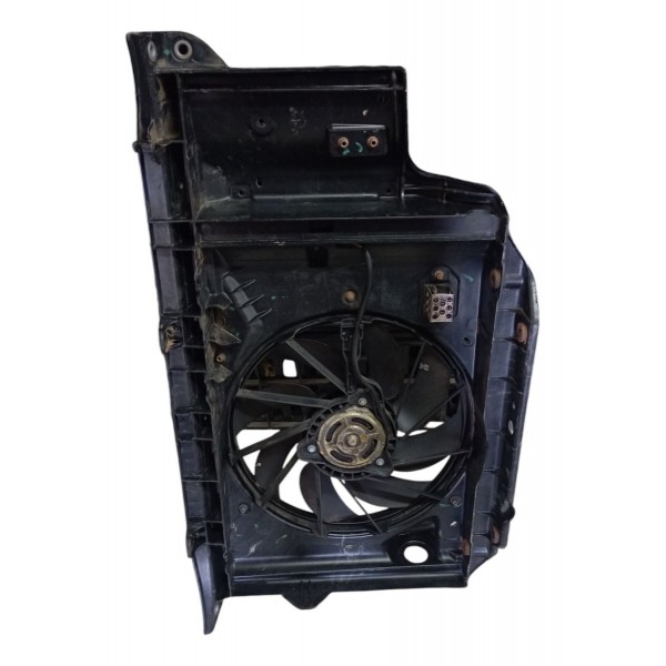 Defletor Ventoinha Radiador Peugeot 206 1.4 2004 2005