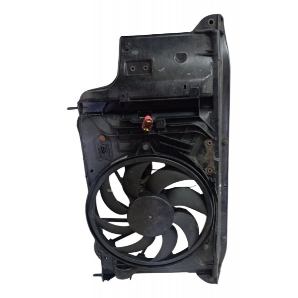Defletor Ventoinha Radiador Peugeot 206 1.4 2004 2005