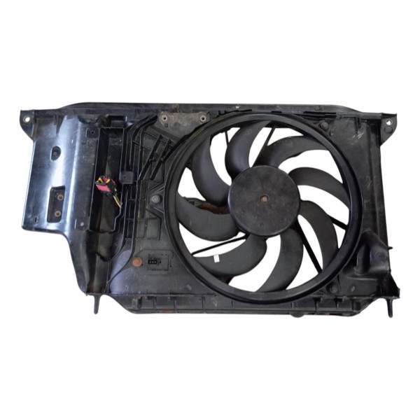 Defletor Ventoinha Radiador Peugeot 206 1.4 2004 2005