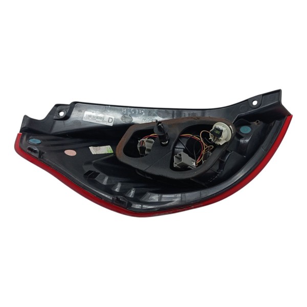 Lanterna Direita Ford New Fiesta 2015 2016 2017 Detalhe