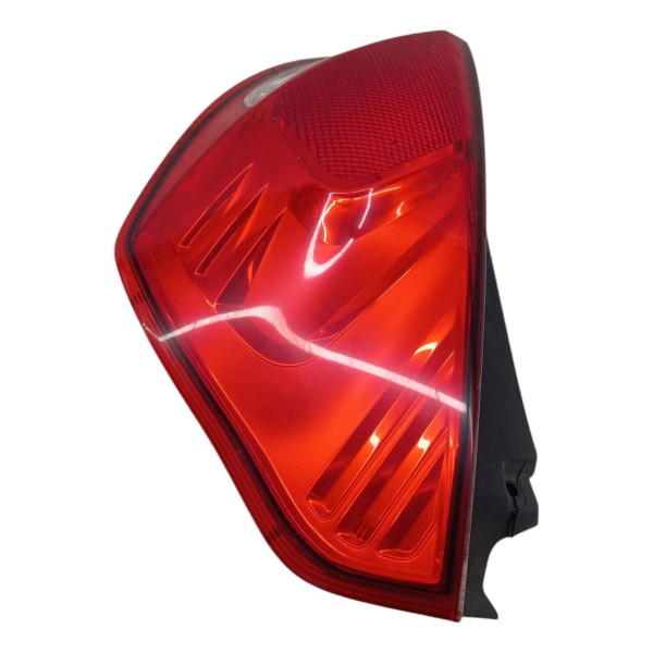 Lanterna Direita Ford New Fiesta 2015 2016 2017 Detalhe