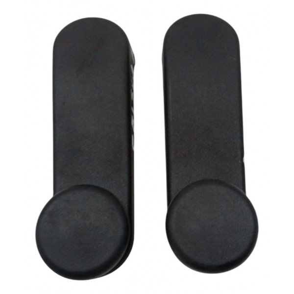 Par Manivela Vidro Traseiro Gm Onix Prisma 2014 2015 2016