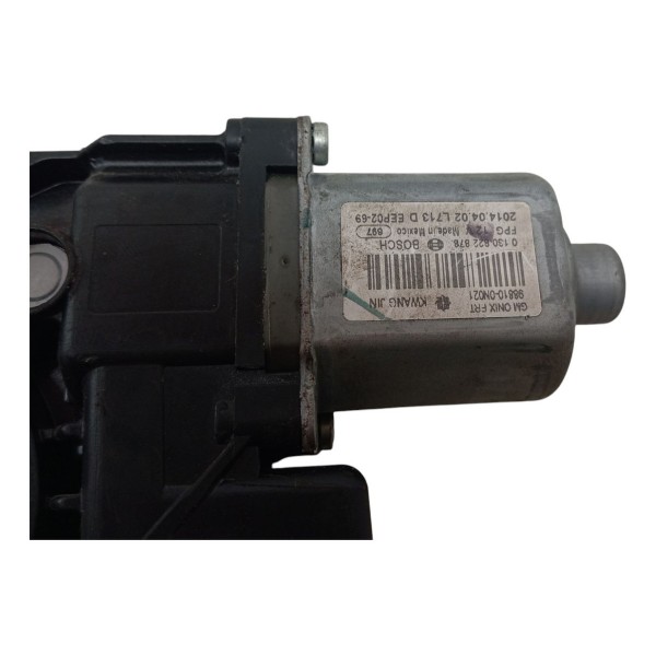 Motor Maquina Vidro Dianteira Direita Gm Prisma 2014 2015