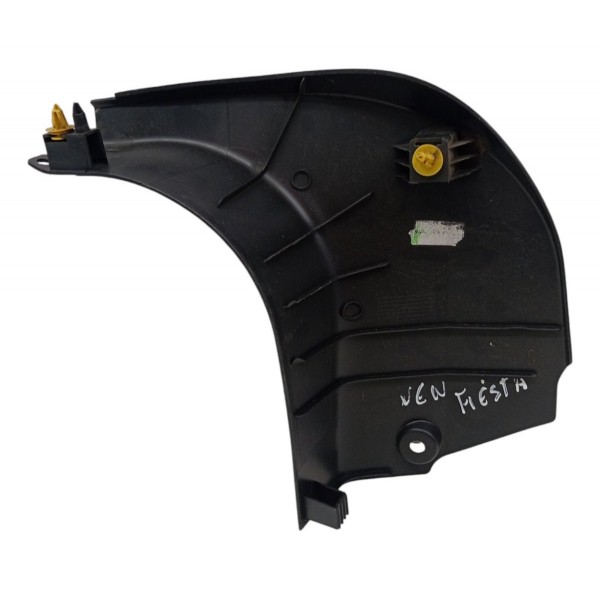 Soleira Lateral Esquerda Ford New Fiesta 2015 2016 2017