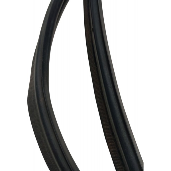 Borracha Vedação Tampa Traseira Ford New Fiesta 2015 2016