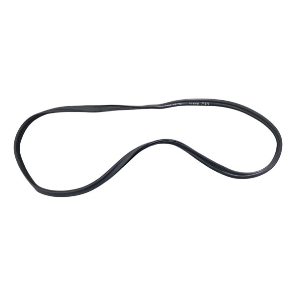 Borracha Vedação Tampa Traseira Ford New Fiesta 2015 2016