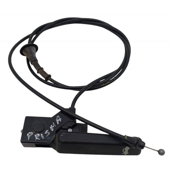 Cabo Alavanca Abertura Capo Gm Onix Prisma 2014 2015 2016