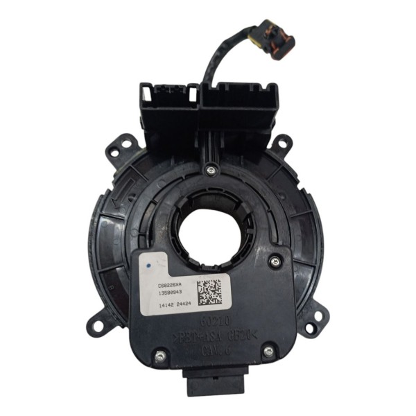 Cinta Hard Disk Airbag Gm Onix 2015 Sem Comando Volante