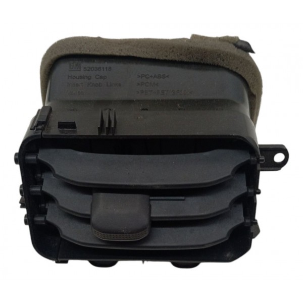 Difusor Ar Esquerdo Painel Gm Onix Prisma 2014 2015 2016