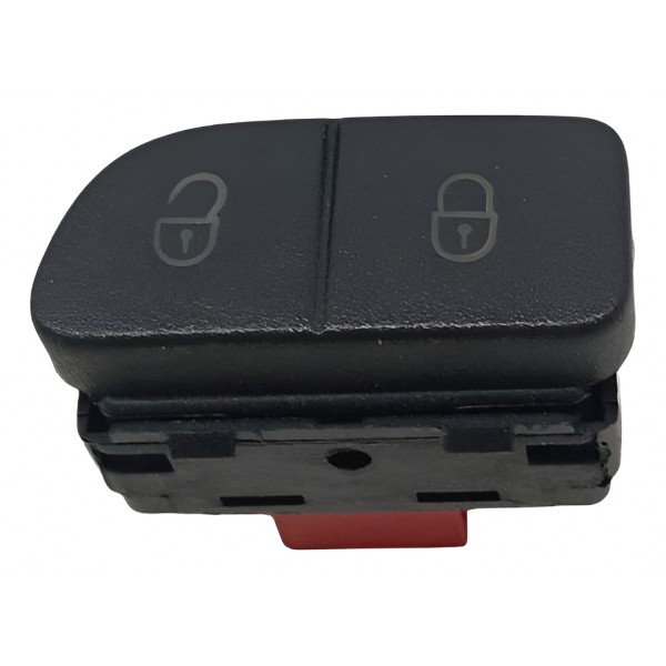 Botão Trava Porta Volkswagen Saveiro 2017 2018 2019 2020