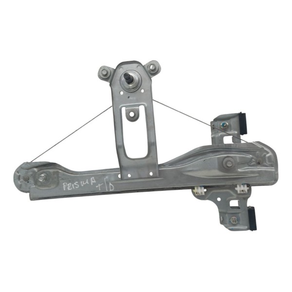 Maquina Vidro Traseira Direita Gm Prisma 2014 2015 2016