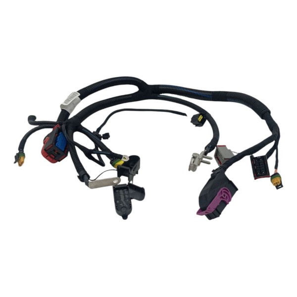 Cabo Positivo Bateria Fiat Palio Strada 1.8 2010 2011 2012