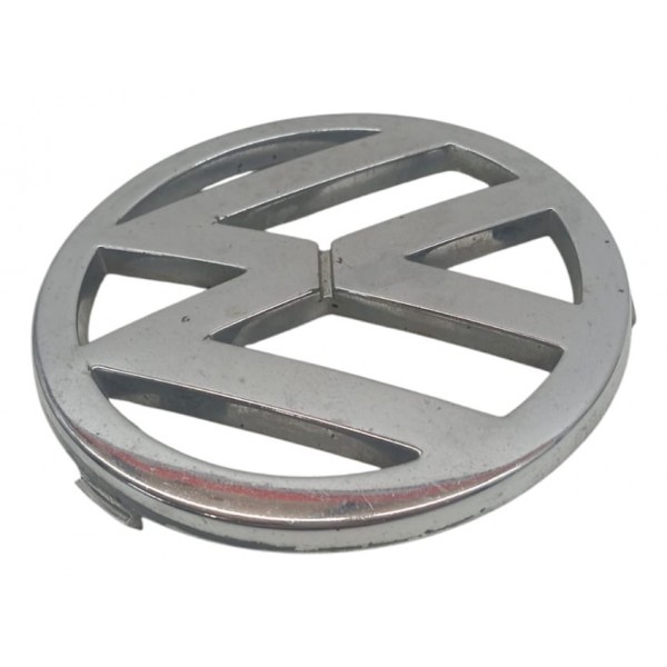 Emblema Grade Vw Volkswagen Gol G4 Original