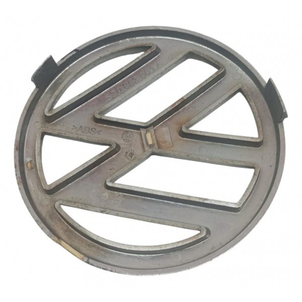 Emblema Grade Vw Volkswagen Gol G4 Original