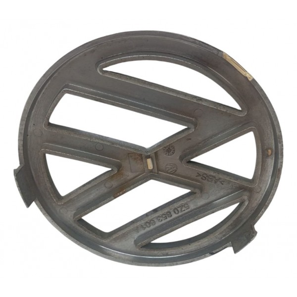 Emblema Grade Vw Volkswagen Gol G4 Original