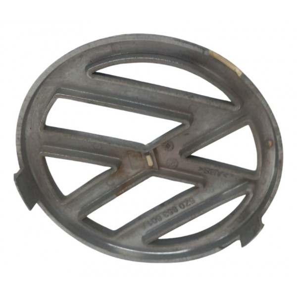 Emblema Grade Vw Volkswagen Gol G4 Original